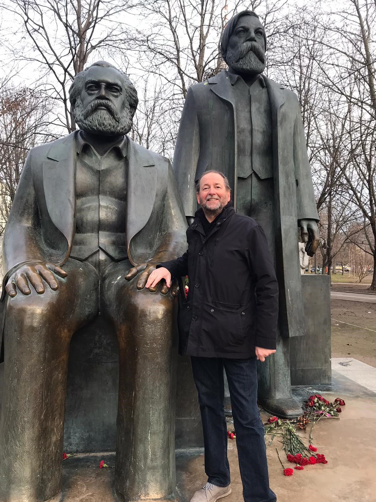 mit Marx Engels