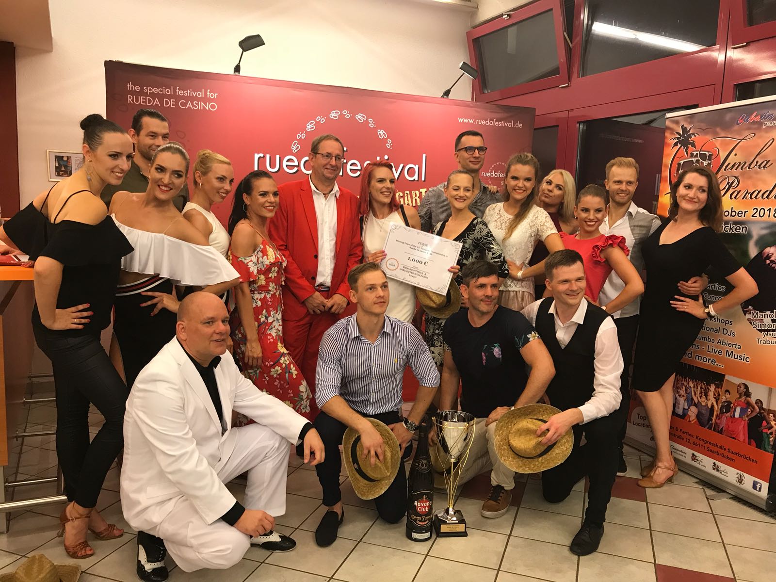 Gewinner: Gruppe City Dance aus Litauen